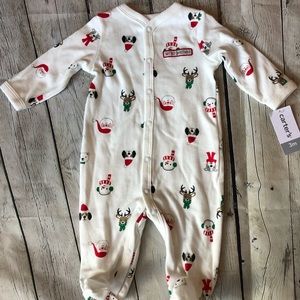 My First Christmas outfit